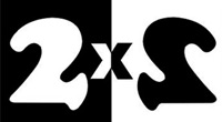 2 на 2
